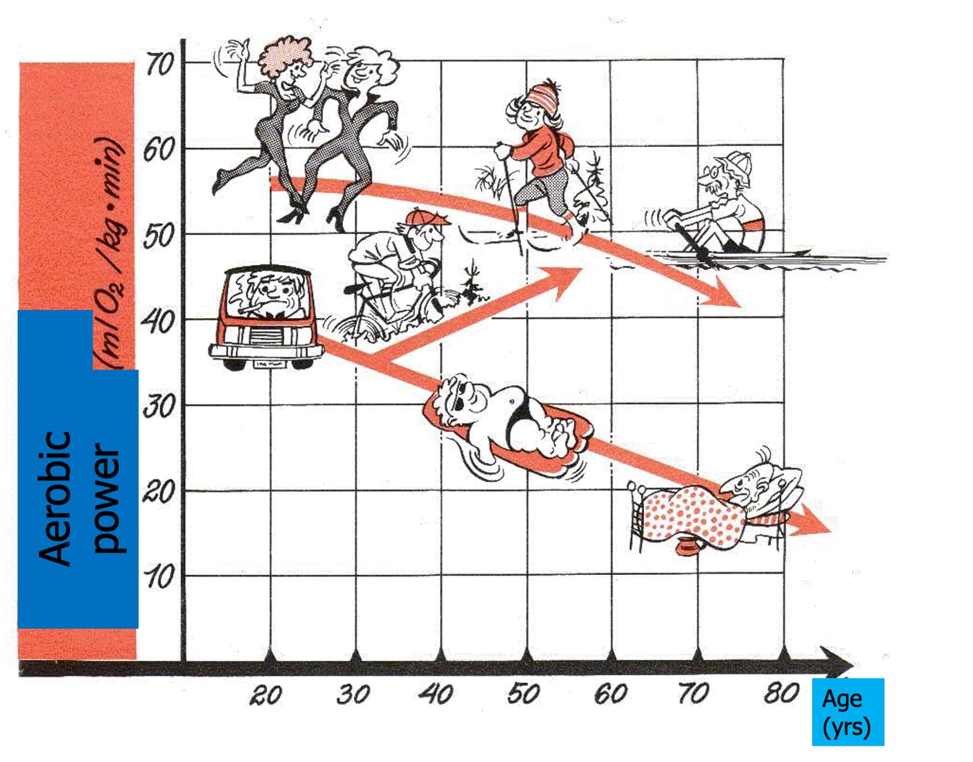 The Effect of Age on the VO₂max Response to High-Intensity Interval Training
