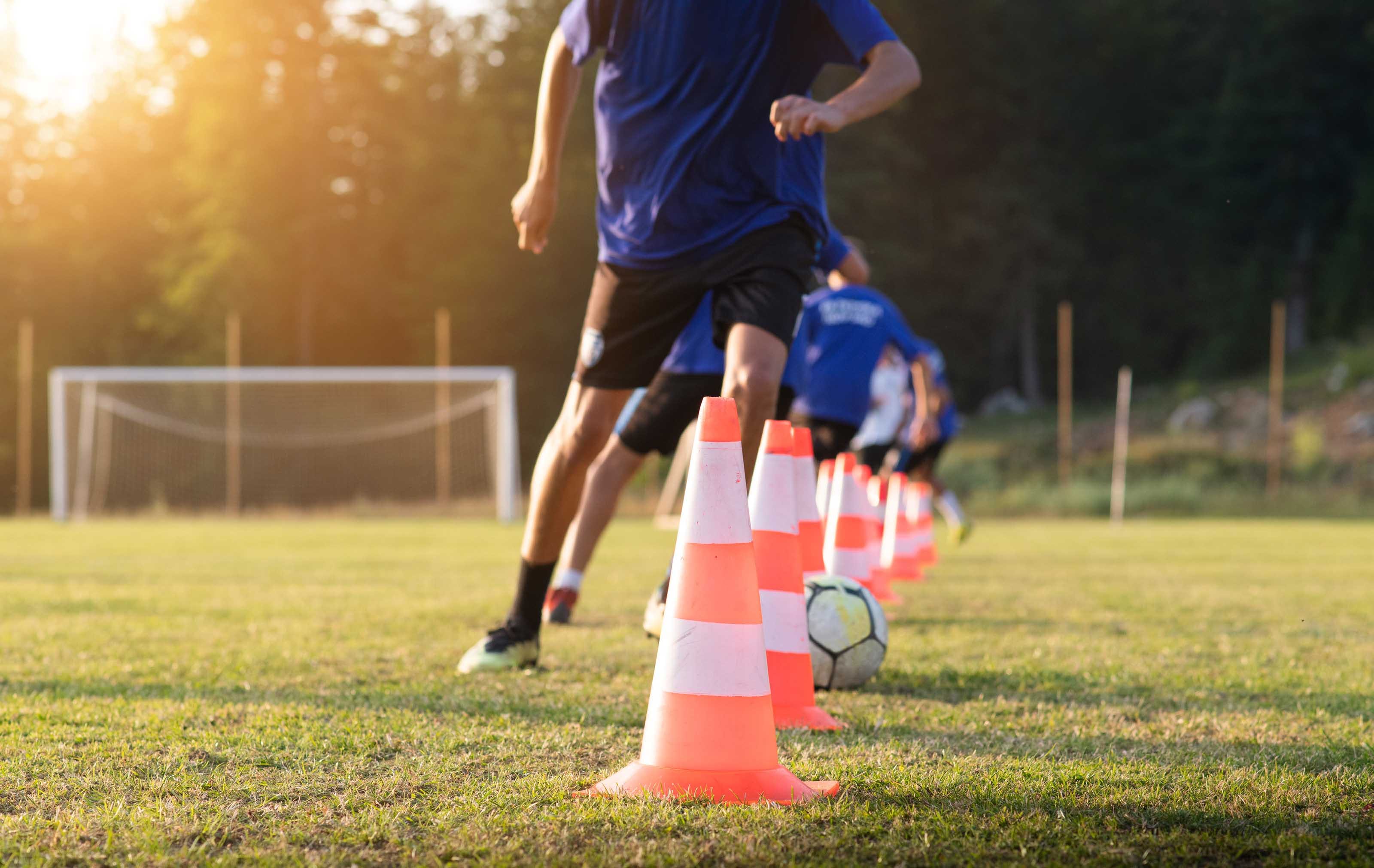 Endurance and Strength Training for Soccer Players