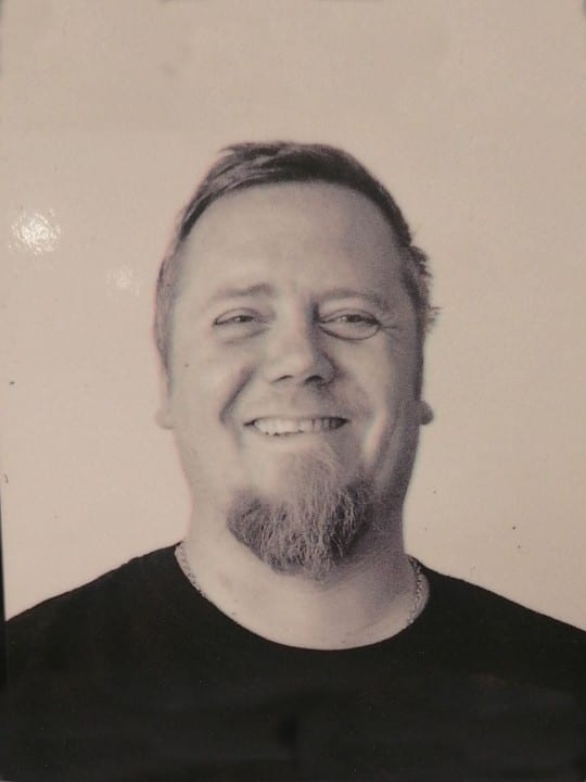 Kent Bruland etter å ha brukt Myworkout GO