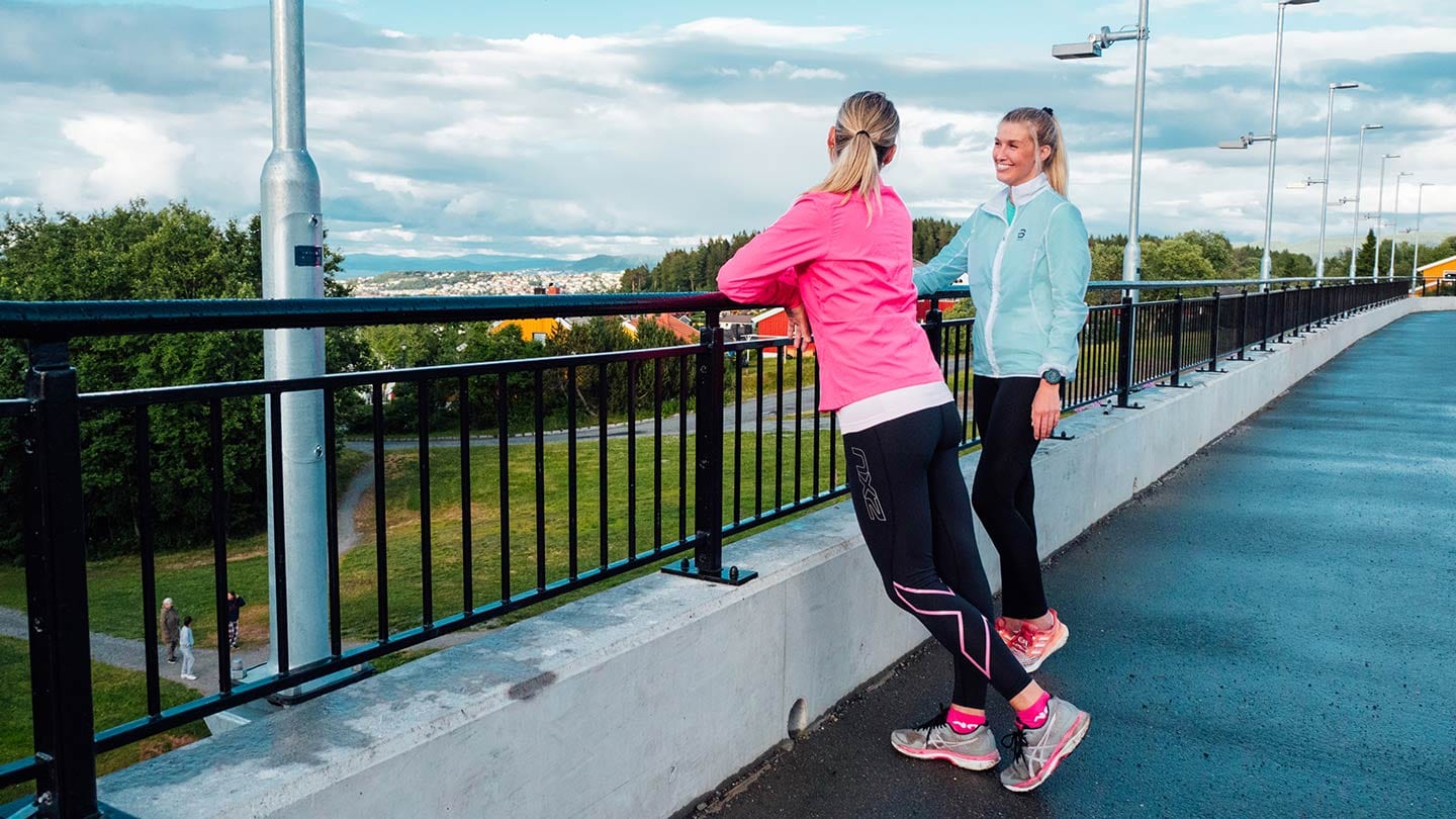 Motivert til å trene | Myworkout
