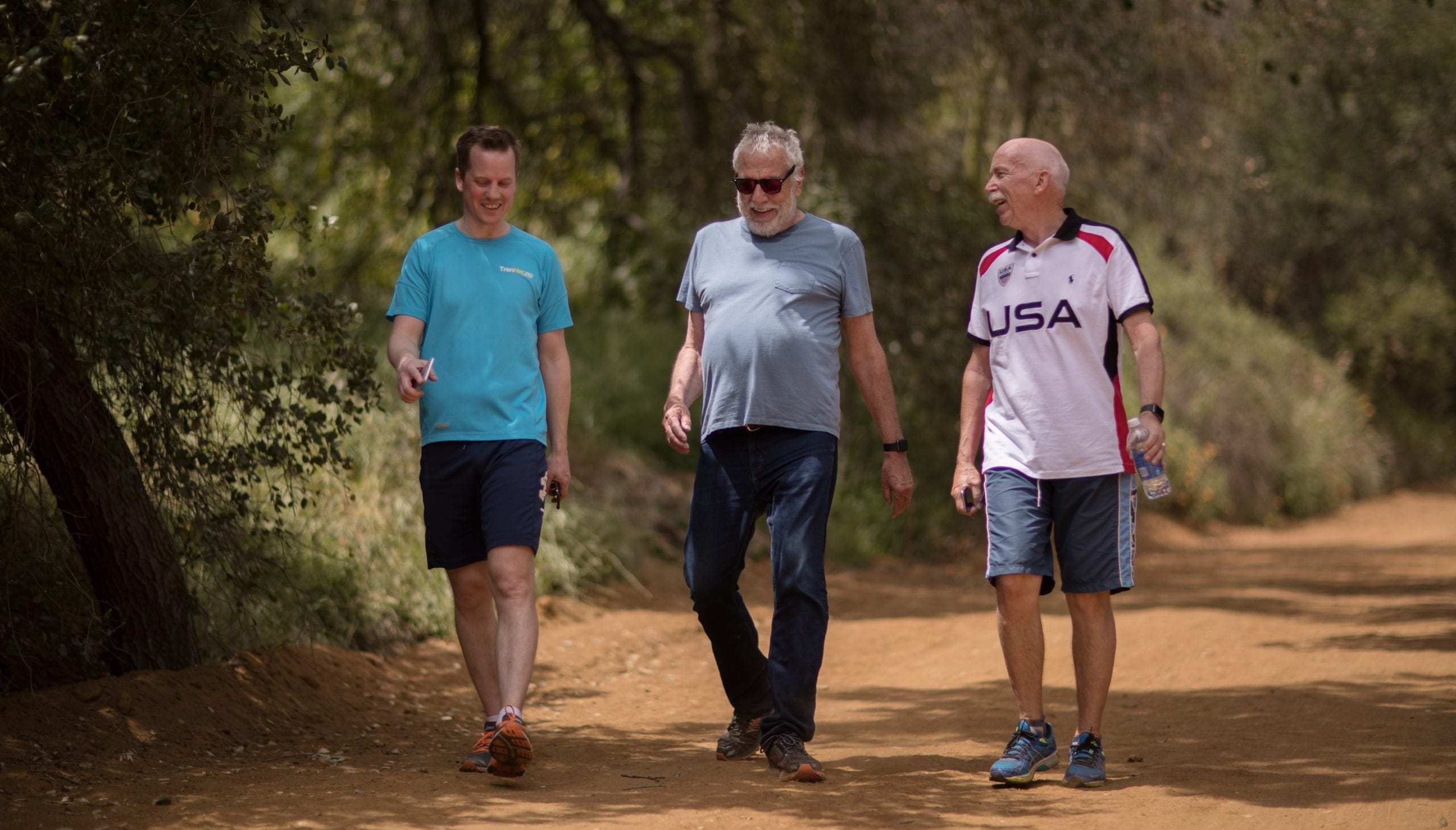Mentoren til Steve Jobs bruker Myworkout