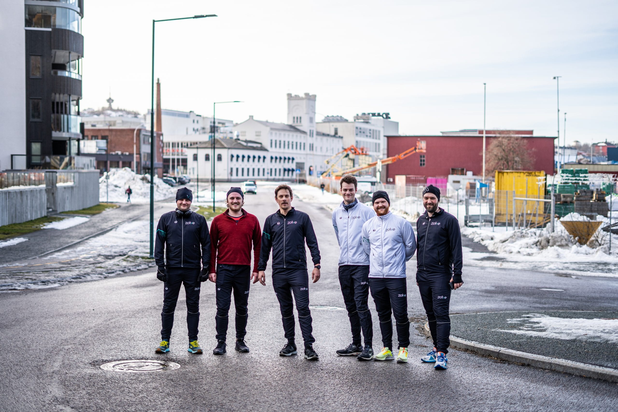 Zolve AS er proaktive med å forebygge sykefravær