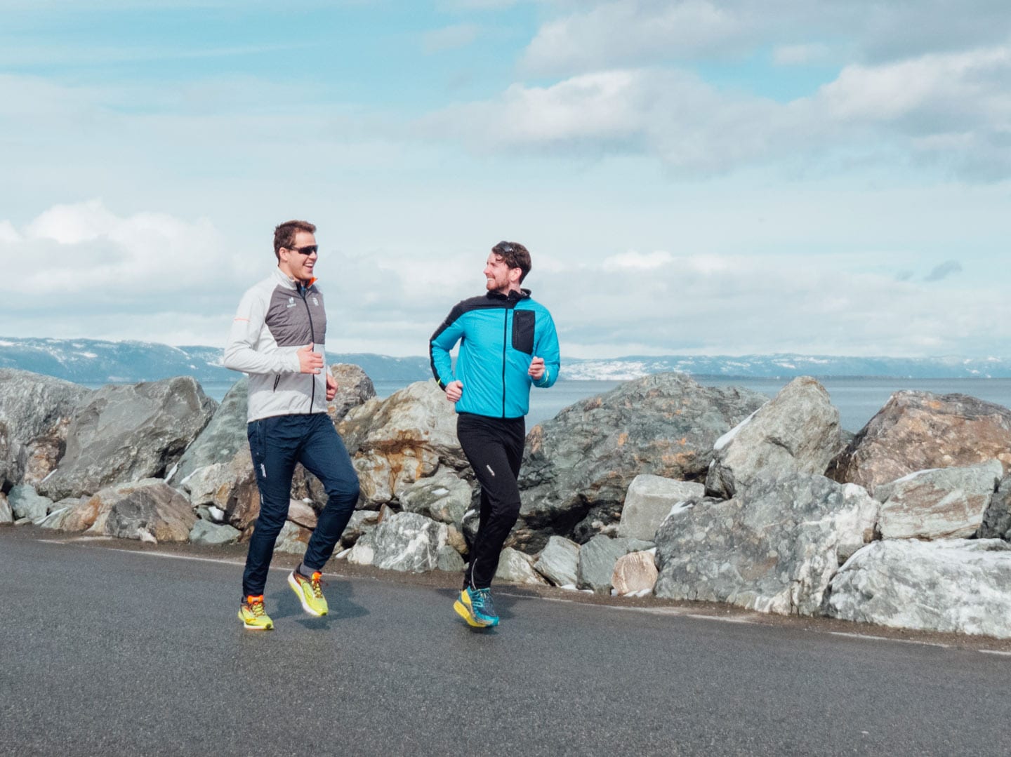 Energiforbruk ved trening