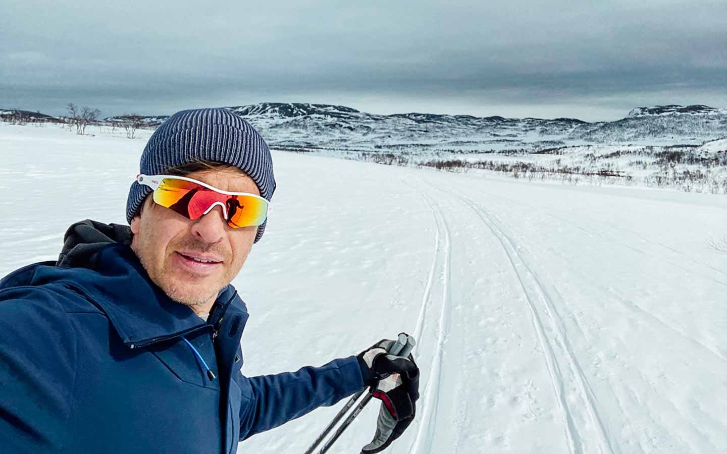 Få en lidenskap for trening