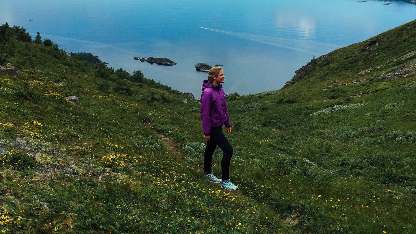 Trening gir meg energi