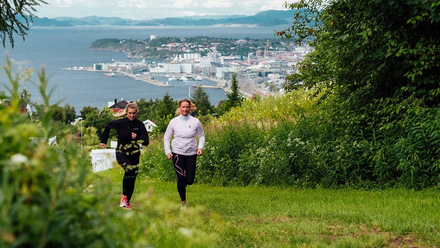 Trening mot et spesifikt mål