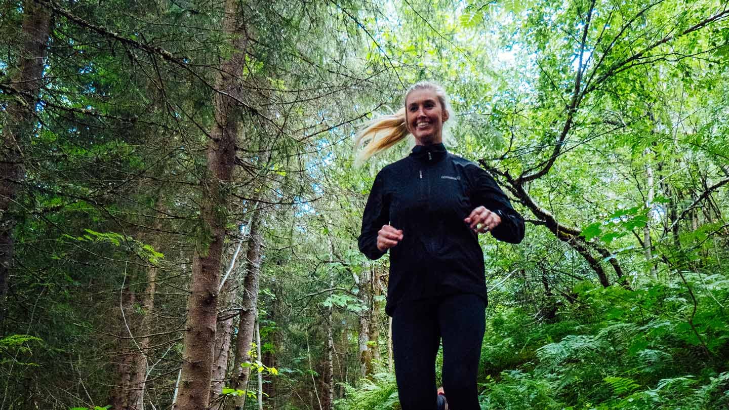 Dette bør du vite om du trener til et løp