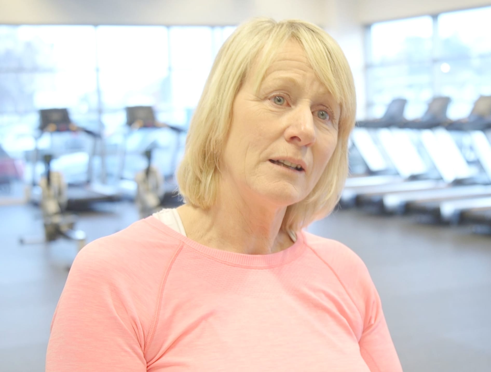Ble sprekere enn noen gang med Myworkout - etter 28 år som