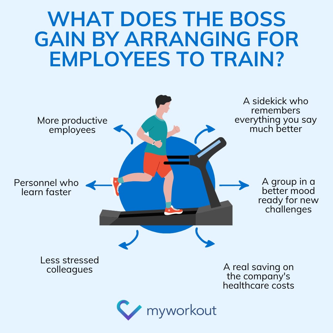 workforce benefits illustration
