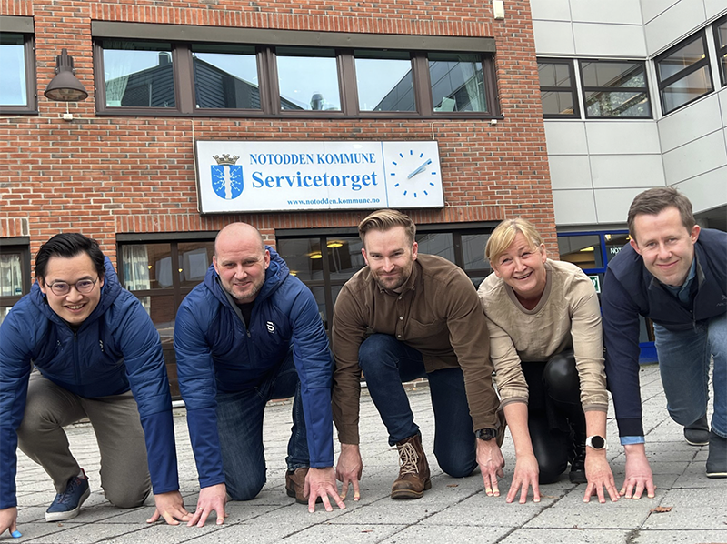 Optime Challenge - Fra sykeseng til folkehelsebevegelse