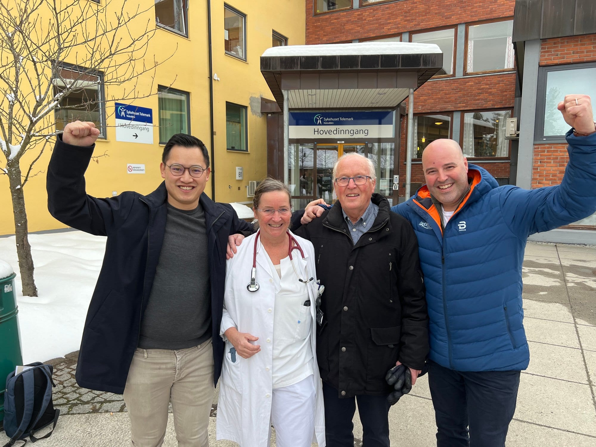 Norwegian Wellness Provider Spearheads First-of-its-Kind Municipal Public Health Campaign with Notable Success