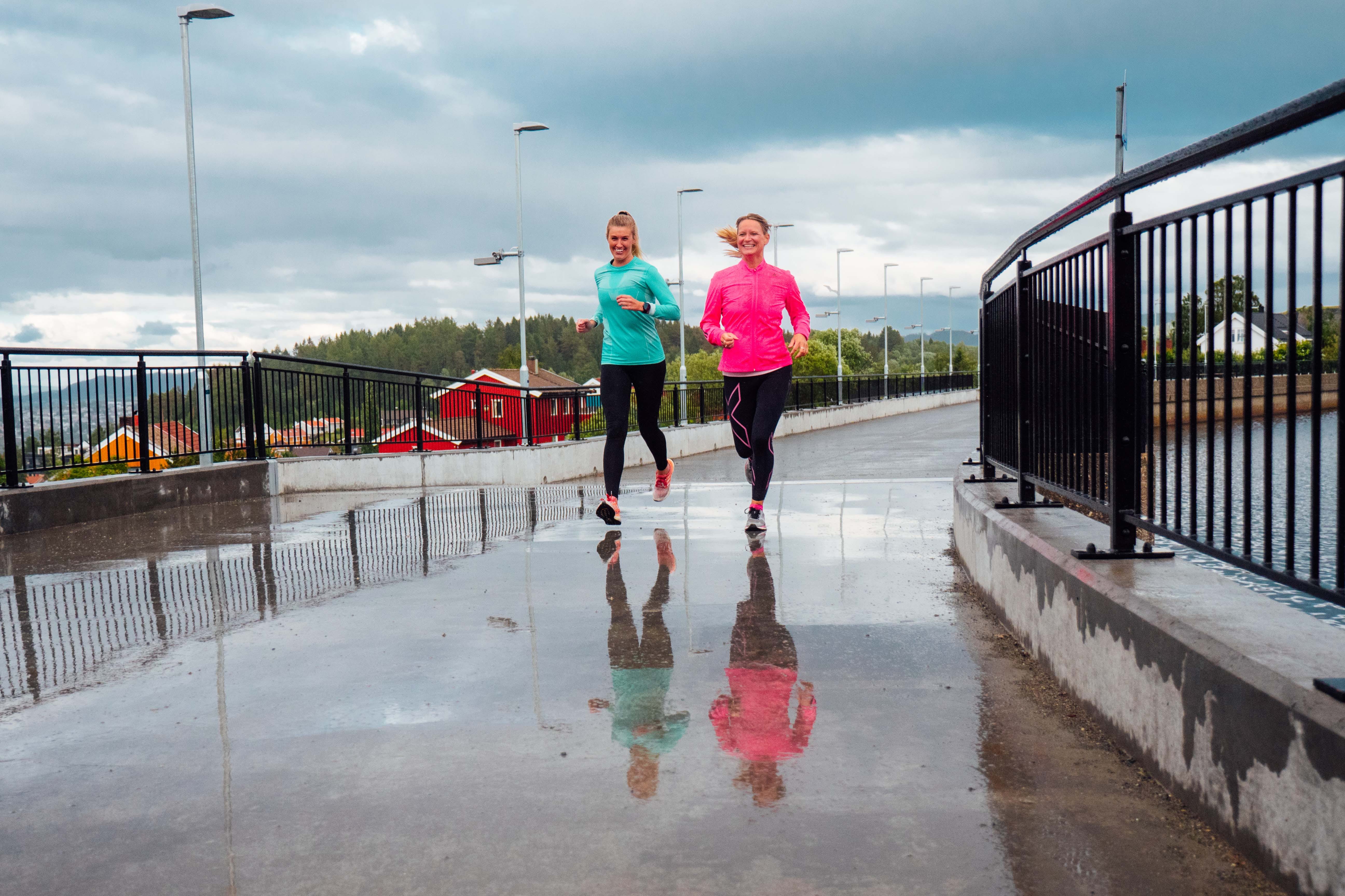 Slik skal det oppleves å trene 4x4 intervaller