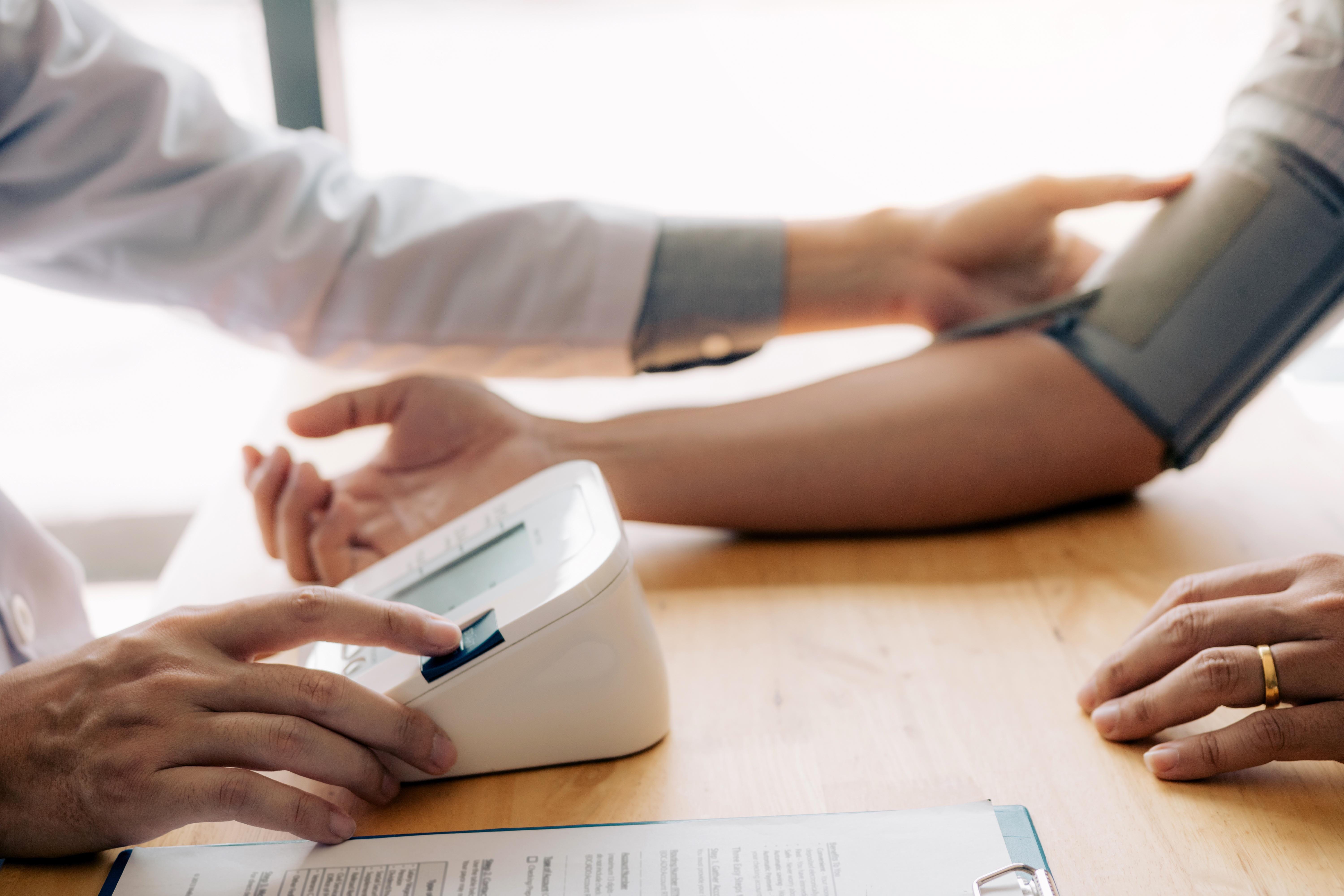 The Hidden Cost of Hypertension: How Blood Pressure Correlates with Business Financials