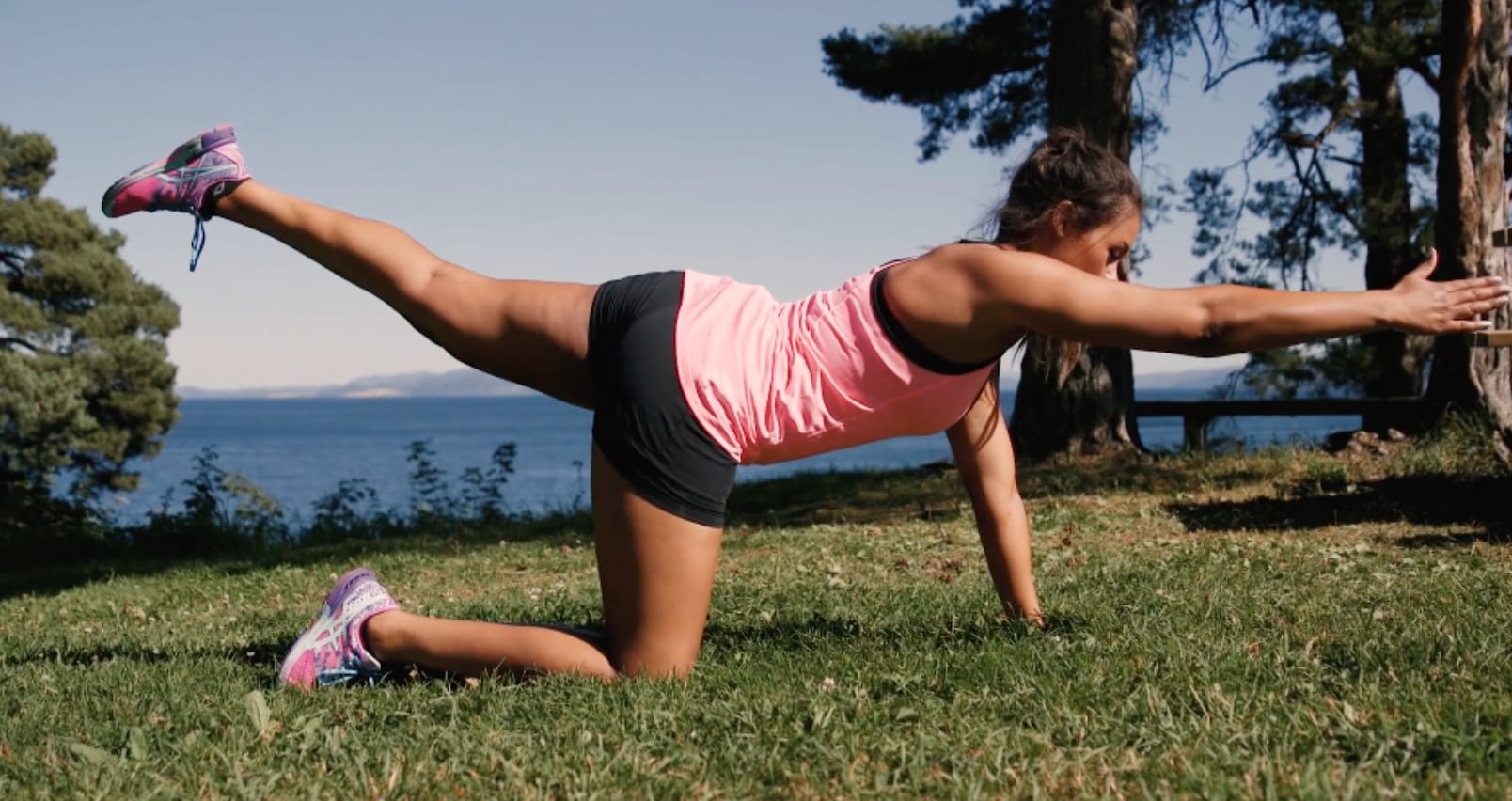 Don’t Be Afraid to Exercise with Back Pain