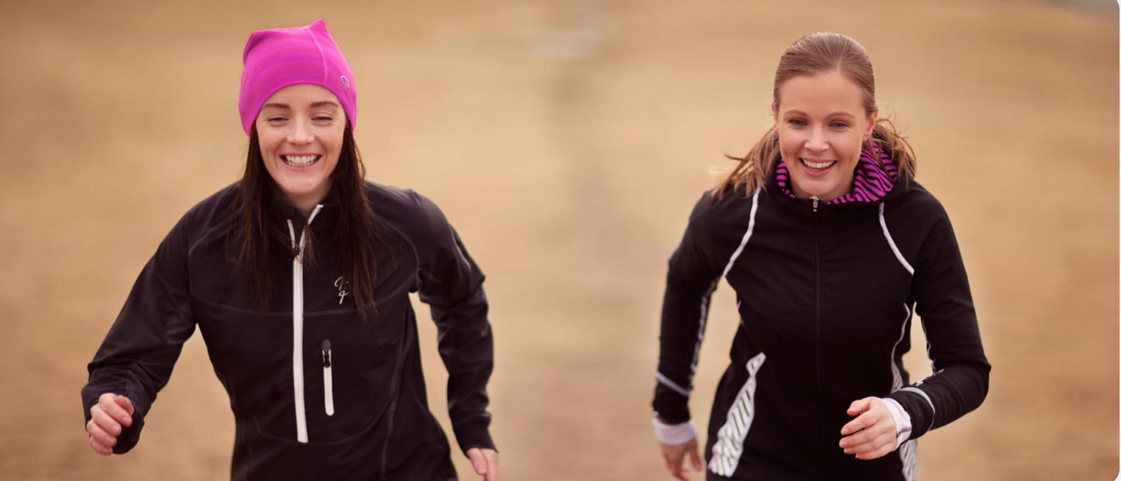 What Happens in the Body When You Train Endurance