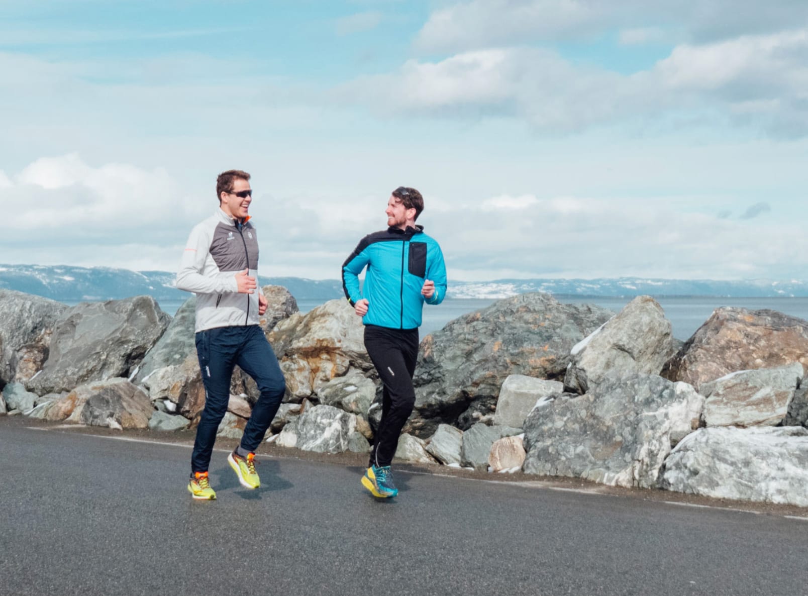 Energy Consumption During Exercise