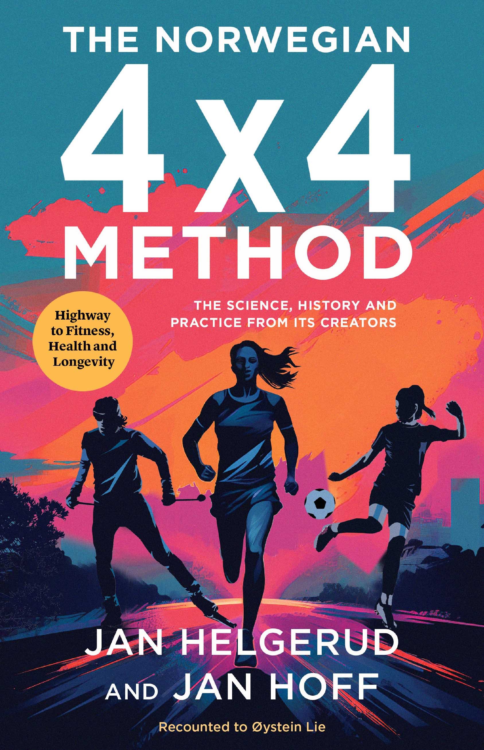 The Norwegian 4x4 Method Is Now Available on Kindle