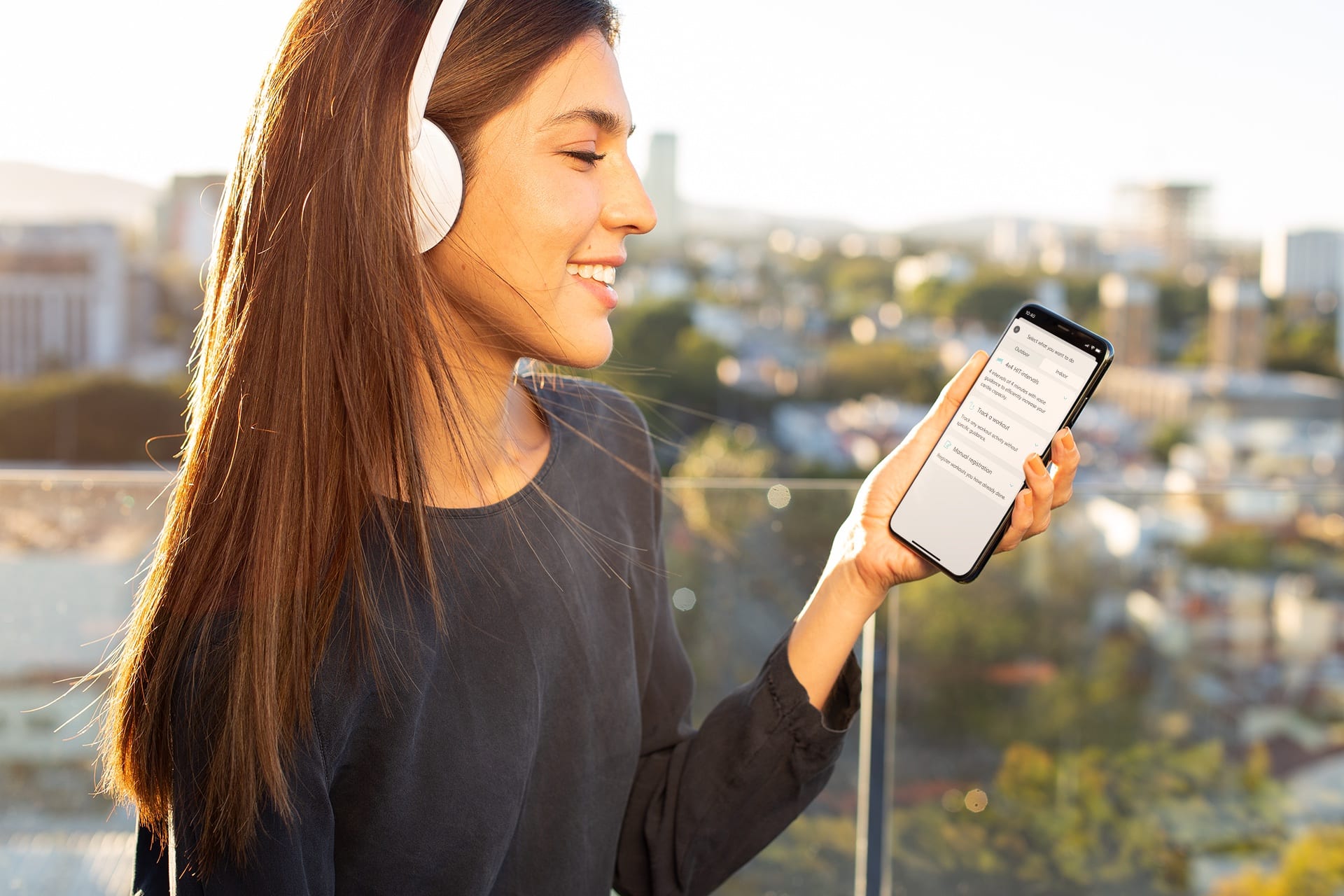 Prediction of VO₂max From Submaximal Exercise Using the Smartphone Application Myworkout GO
