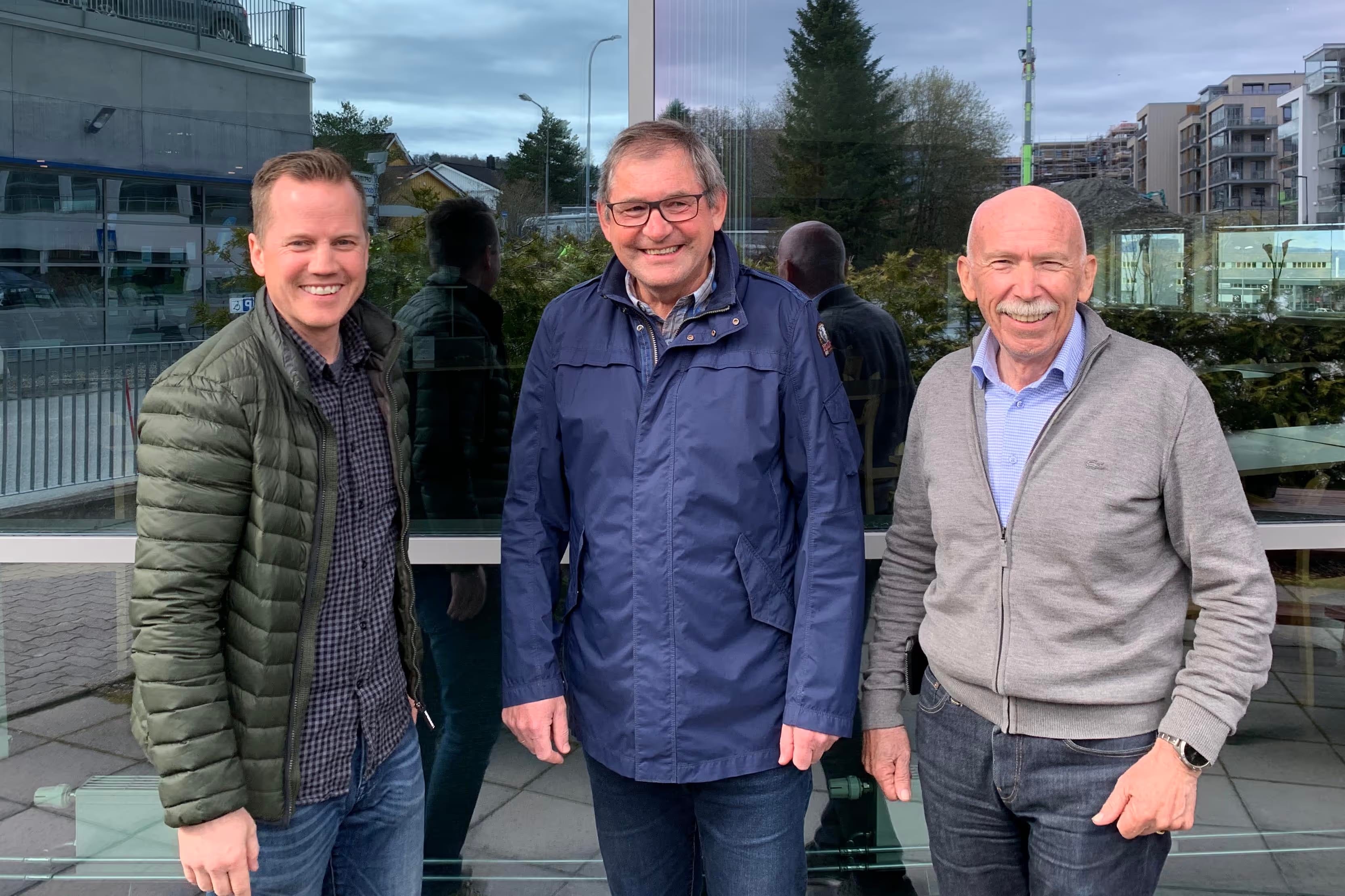 Myworkout founders and scientific advisors