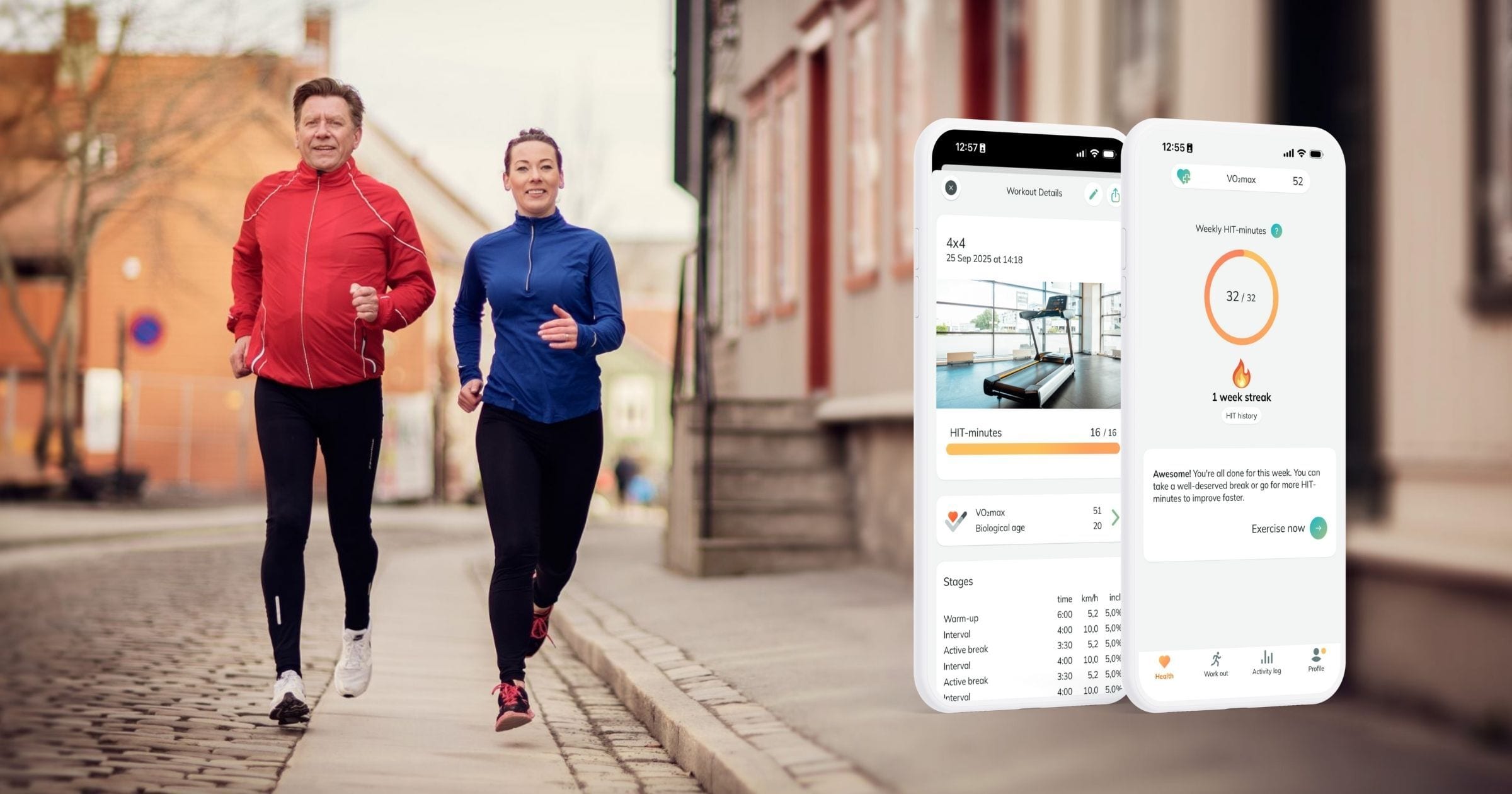 Myworkout homepage hero